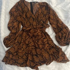 Fashion Nova Mini Dress